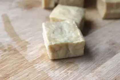 Make Celery and beans step 1