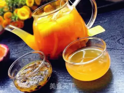 Make Bronco-cracker tea step 15