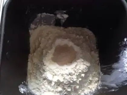 Make A sandwich bread step 0