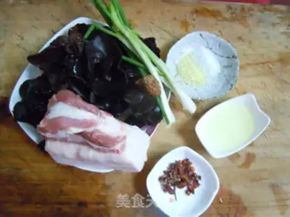 Make Cream of meat step 0
