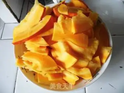 Make Burn the little goldmelon step 0