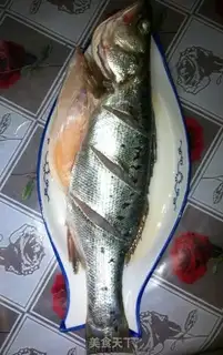 Make Red fish step 0