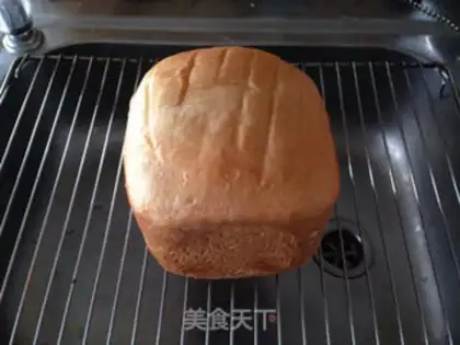 Make A sandwich bread step 3