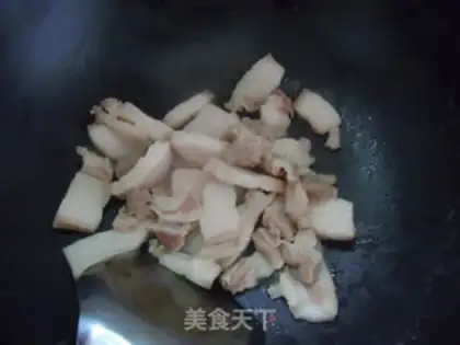 Make Cream of meat step 2