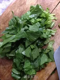 Make Pineapple pine pasta step 1
