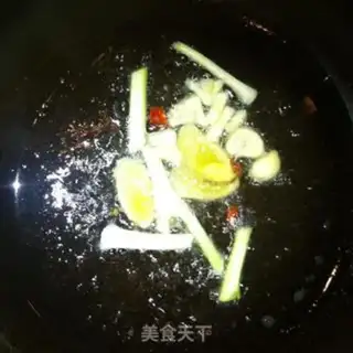 Make Red fish step 2
