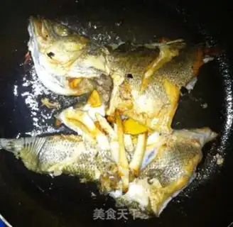 Make Red fish step 3