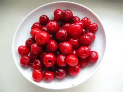 Make Sugar cherries step 3