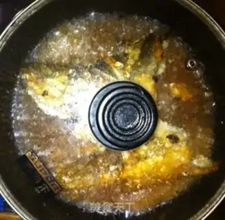 Make Red fish step 4