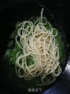 Make Pineapple pine pasta step 5