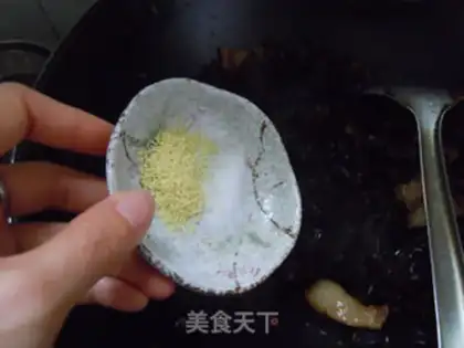 Make Cream of meat step 7