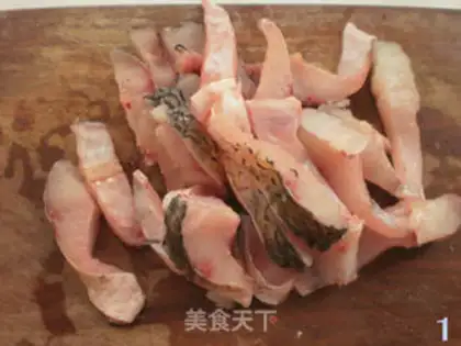 Make Smoked fish step 0