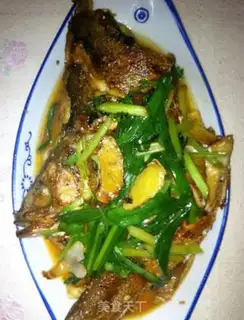 Make Red fish step 7