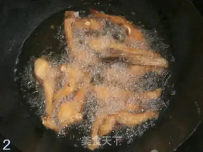 Make Smoked fish step 1