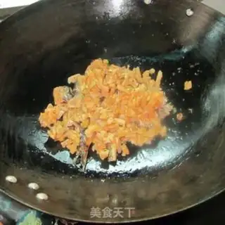 Make Carrots and fish step 3
