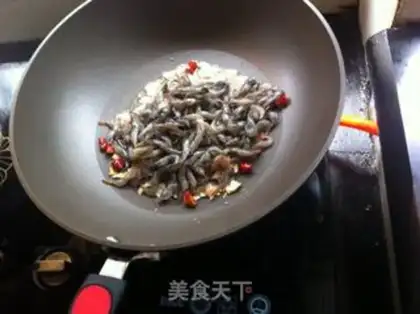 Make Fried shrimp step 4