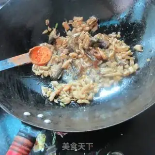 Make Carrots and fish step 4