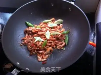 Make Fried shrimp step 5