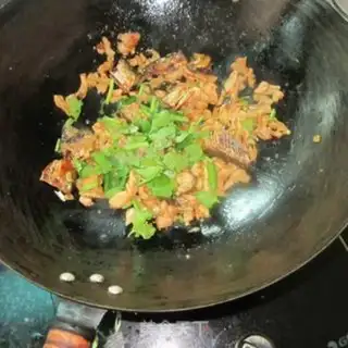 Make Carrots and fish step 5