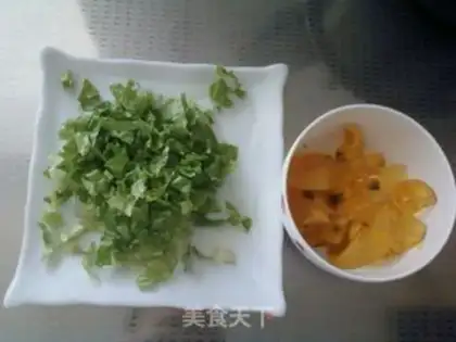 Make Porridge step 1