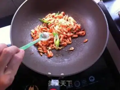 Make Fried shrimp step 6