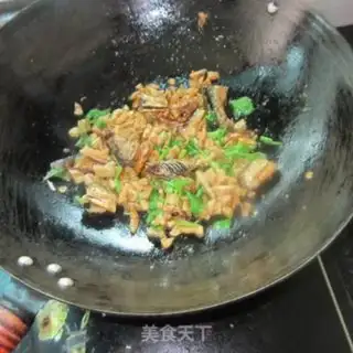 Make Carrots and fish step 6
