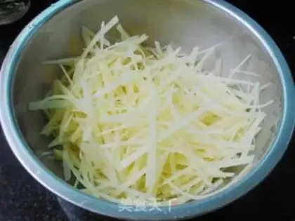 Make Seaweed potatoes step 3