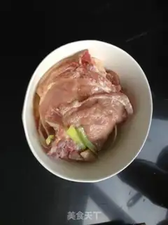 Make No fried chops step 2