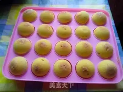 Make Lollipop cake step 11
