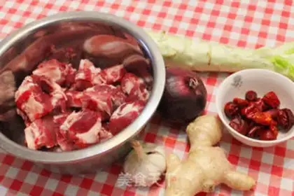 Make Dry pan ribs step 0