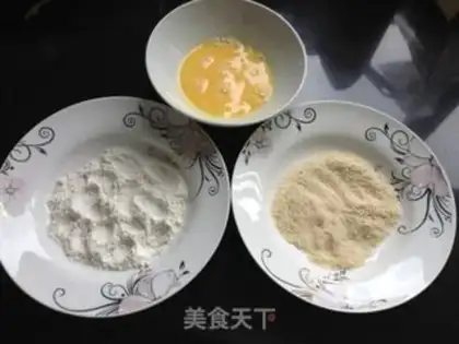 Make No fried chops step 3