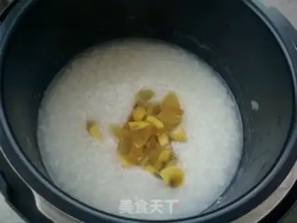 Make Porridge step 5