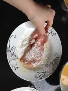 Make No fried chops step 4