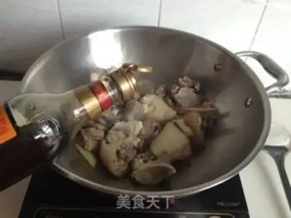 Make Potato and lamb step 2