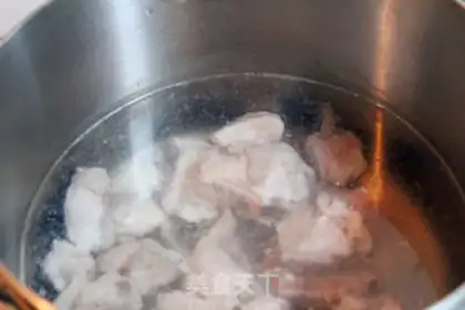 Make Dry pan ribs step 2
