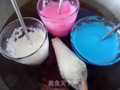 Make Lollipop cake step 13