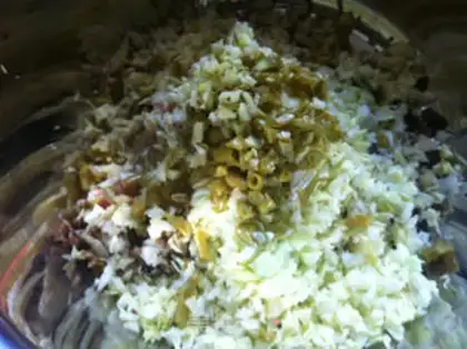 Make Whole wheat pack step 1