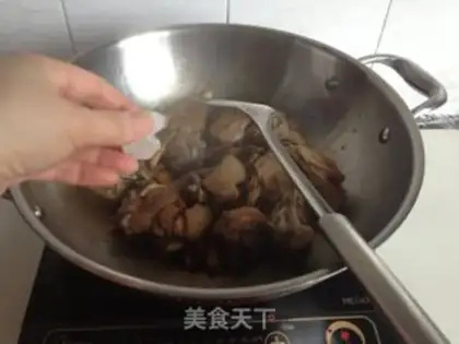Make Potato and lamb step 3