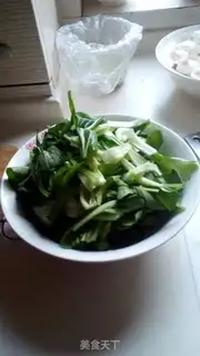Make Potato noodles step 0