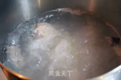Make Dry pan ribs step 3