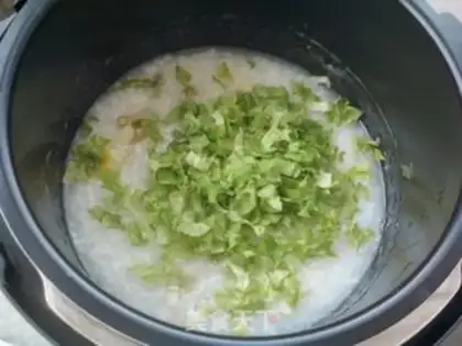 Make Porridge step 7