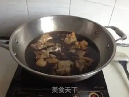 Make Potato and lamb step 4