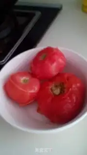 Make Potato noodles step 1