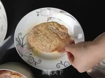 Make No fried chops step 6