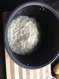 Make Potato and lamb step 5