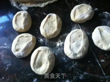 Make Whole wheat pack step 4