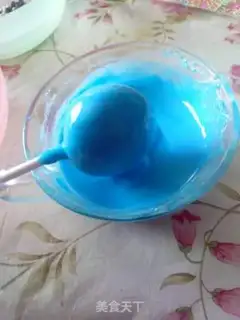 Make Lollipop cake step 17
