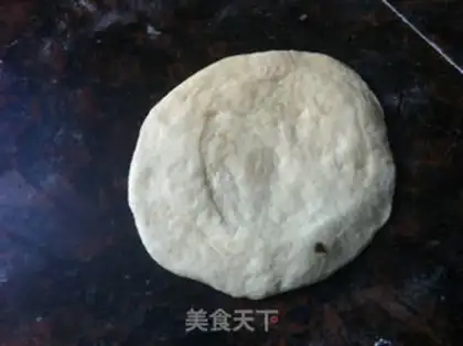 Make Whole wheat pack step 5