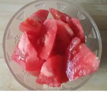 Make Tomatoes step 1