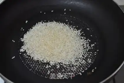 Make Red oil silk step 3